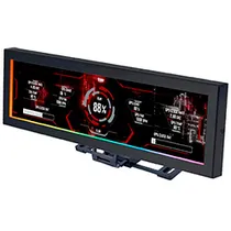 Tela LCD para Cooler Lian Li SM088X Screen 8.8" - Preto
