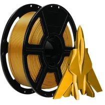 Filamento para Impresora 3D Flashforge HS-Petg 1KG/1.75MM Gold