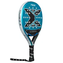 Nox Paleta de Padel X-Zero Blue 2026