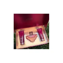 Perfume Afnan Kit Ornament Purple Allure Feminino 3PCS 100ML