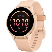 Relógio Garmin Vivoactive 6 010-02985 Con GPS/Wi-Fi - Rosa