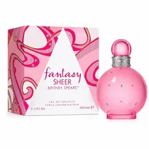 Britney Spears Perfume Fantasy Sheer F Eau de Toilette 100ML