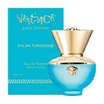 P.Versace Dylan Turquoise F 100ML Edt