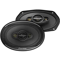 Alto Falante Pioneer TS-A6968S 6X9" 450W 4 Vias
