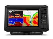 Sonar Garmin Echomap™ UHD2 de 5" 52CV, Sem Transdutor
