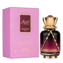 Perfume Maison Asrar Jewels Colecction Pink Crush - Eau de Parfum - Feminino - 110ML