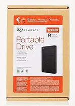 Seagate HD Ext 2.5" 1TB Expansion Portable Drive USB 3.0 STGX1000400