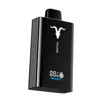 Vaper Descartavel Ignite V120 Pro Black Menthol 12000 Puffs