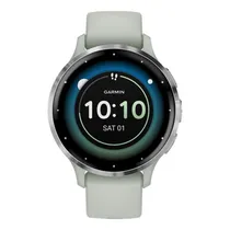 Reloj Garmin Venu 3S Silver/Sage Gray