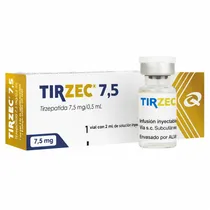  Tirzec 7.5 ...
