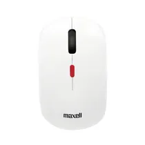 Mouse Maxell MOWL-100 Wireless White