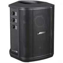 Caixa de Som Bose S1 Pro+ de 6" com Bluetooth/USB - Preto (s/Caixa)