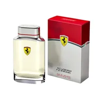  Ferrari Red...