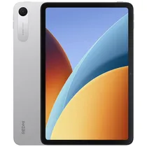 Tablet Xiaomi Redmi Pad 2 - 4/64GB - Wi-Fi - 9.7" - Prata