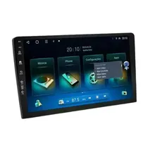 Central M. Franciely Universal F2 9" 4+64 Carplay AM/FM/AND16 Chip 4G*