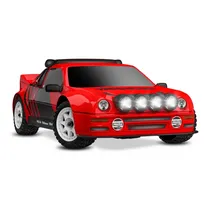  Carro Traxx...