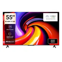 TV Smart Iffalcon 55" U65 4K Uhd/HDR/Google (43520)