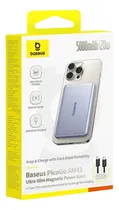 Carregador Portatil Baseus AM41 Magnetic P1007680C853-00 5000MAH Titan