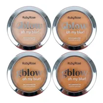 Pó Facial Ruby Rose Blow HB-M405