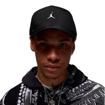 Gorra Nike Jordan Rise Cap Negro
