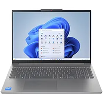 Notebook Lenovo Ideapad Slim 5 16IRH10R Intel Core 7 240H Pantalla Touch Wuxga 16.0" / 16GB de Ram / 512GB SSD / WIN11HOME - Luna Gris (83J1002SUS) (Inglés)