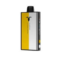 Ignite V-Mix 40K Pineapple Mango Ice + Strawberry Ice 40000 Puffs