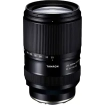 Lente Tamron 25-200MM F/2.8-5.6 Di III VXD G2 para Sony