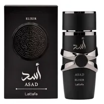 Perfume Lattafa Asad Elixir Edp Masculino 100ML