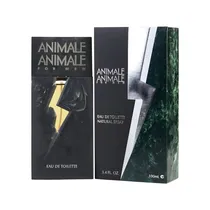 Perf Masc Animale Animale (Novo) Edt 100ML