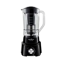 Britania Licuadora Diamante 800 2.6L/4VEL/1050W 220V Negro