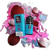 BLVK 30ML Salt Remix Sweet Lychee 35MG
