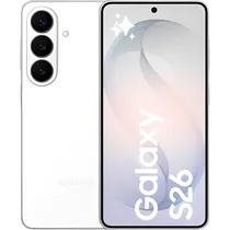 Samsung Galaxy S26 SM-S942B/DS 5G Dual 512 GB - White
