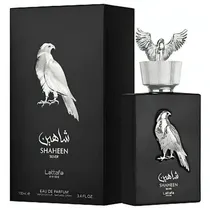 Perfume Lattafa Shaheen Silver Edp 100ML Unissex