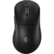 Mouse Gamer Logitech Pro X Superlight 2 Dex Sem Fio - Preto (910-007328)