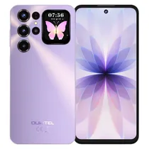 Oukitel C68 Plus Dual 256 GB - Roxo