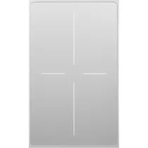 Interruptor Inteligente Moes Zigbee ZS-SF-US4-WH-MS Touch 4 Botões 2 Em 1 - Branco