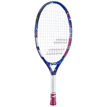 Raquete de Tênis Babolat BFLY 21 Roxa Rosa