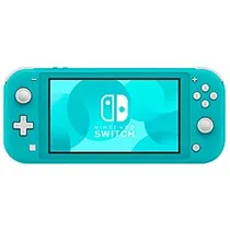 Console Nintendo Switch Lite 32GB - Turquesa (HDH-s-Bazaa)