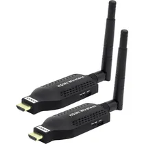 Extensor HDMI Satellite A-HD132 Sem Fio - Preto
