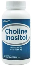  GNC Choline...