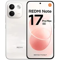 Celular Xiaomi Redmi Note 17 Pro Max 5G 8GB de Ram / 512GB / Pantalla 6.83" / Dual Sim 5G - Cloud Blush (Global)