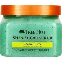 Tree Hut Esfol. Corporal Coconut Lime 510G