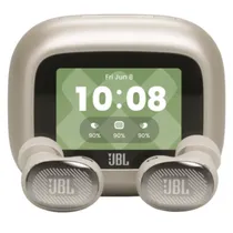Auricular JBL Live Buds 4 Bluetooth - Champagne