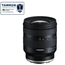 Lente Tamron...