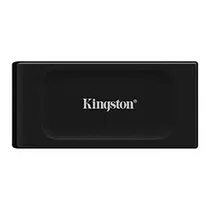 SSD Externo Kingston 1TB Portátil XS1000 - Preto (SXS1000/1000G)