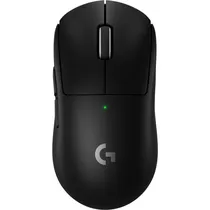 Mouse Gaming Sem Fio Logitech Pro X Superlight 2 Se USB Até 44.000 Dpi com - Preto