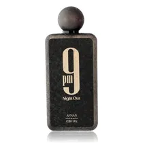 Afnan 9PM Night Out Extrait de Parfum Unisex 100ML 077459
