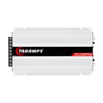 Modulo Taramps TS-1200X4 - 4 Canais - 2 Ohms