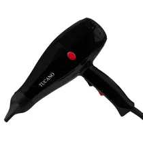 Secador de Cabelo Tucano MD-D05 / 8600W / 2 Temperaturas / 2 Velocidades / 220V ~ 50/ 60HZ - Preto