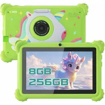 Tablet C Idea CM88 Kids 7" Wifi 256 GB - Green